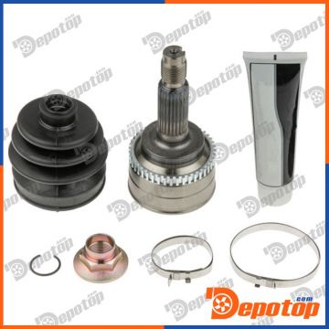 Joint kit extérieur pour arbre de transmission pour KIA | 15-1548, 21K646